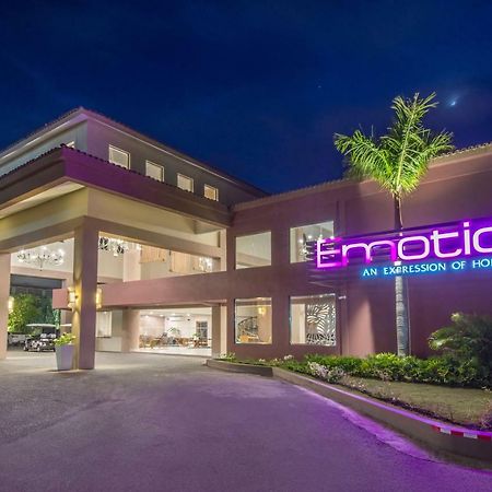 Emotions By Hodelpa Puerto Plata Hotel Exterior foto