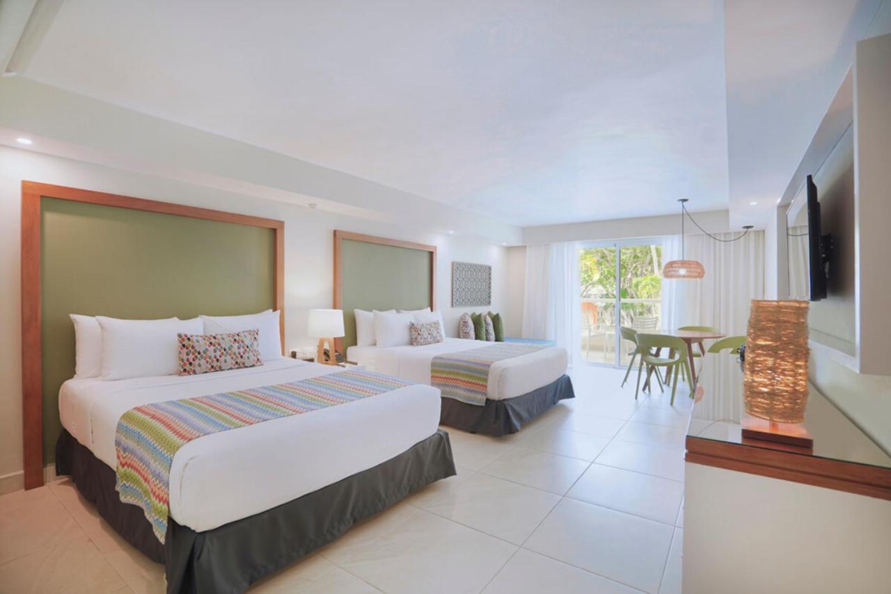 Emotions By Hodelpa Puerto Plata Hotel Exterior foto