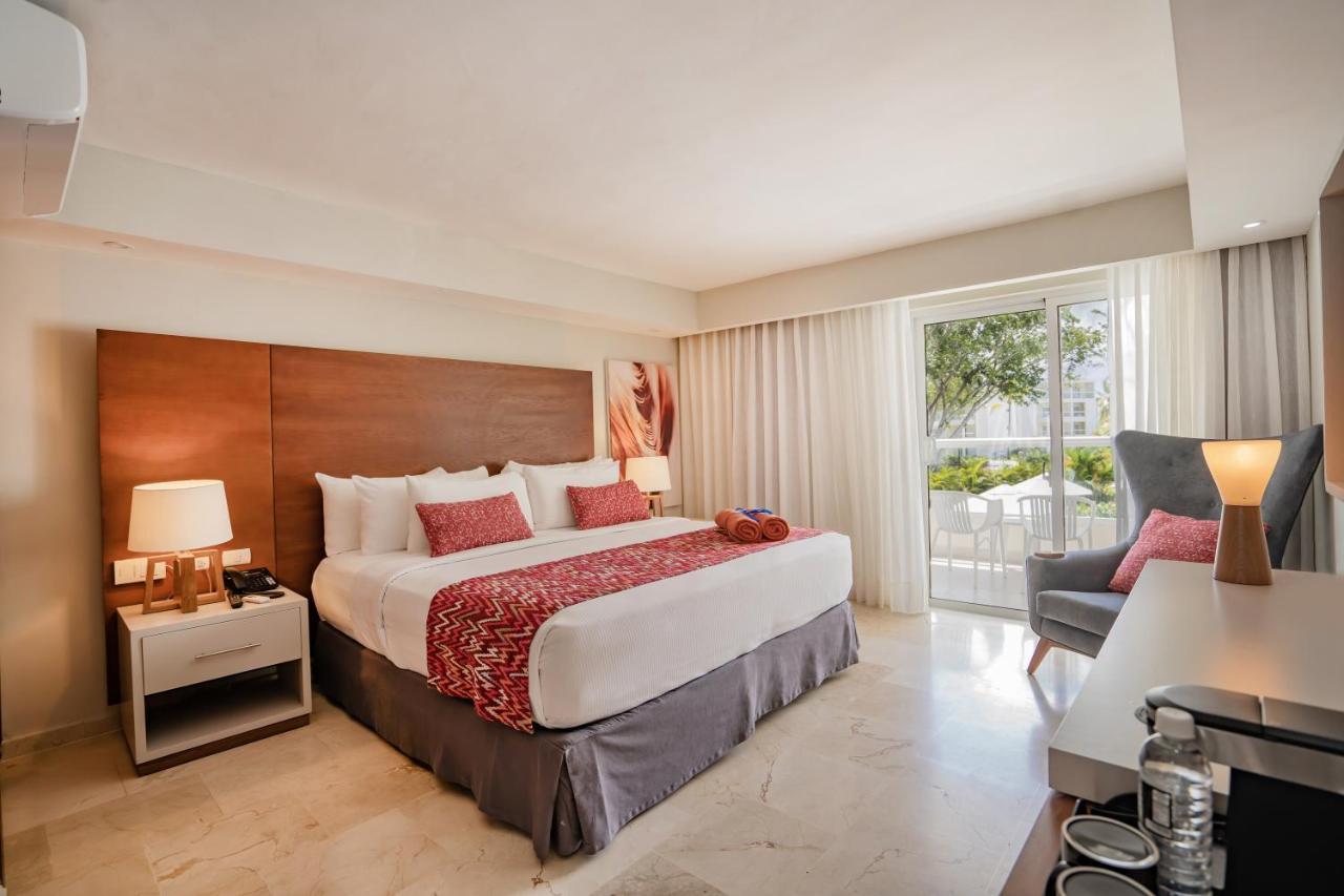 Emotions By Hodelpa Puerto Plata Hotel Exterior foto
