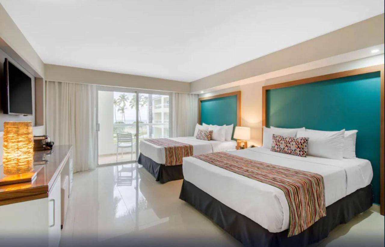 Emotions By Hodelpa Puerto Plata Hotel Exterior foto