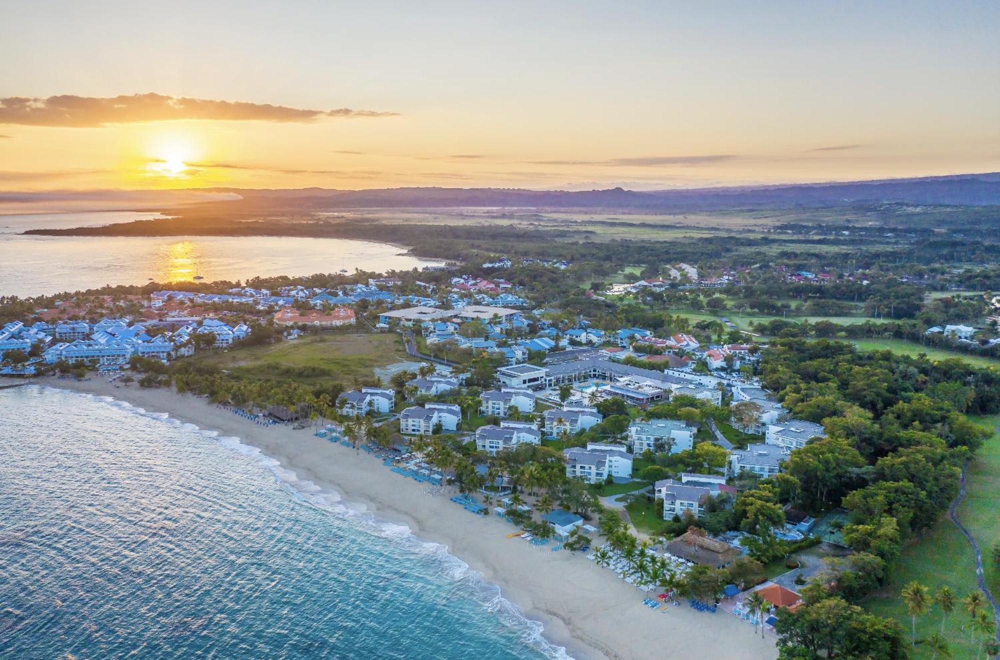 Emotions By Hodelpa Puerto Plata Hotel Exterior foto
