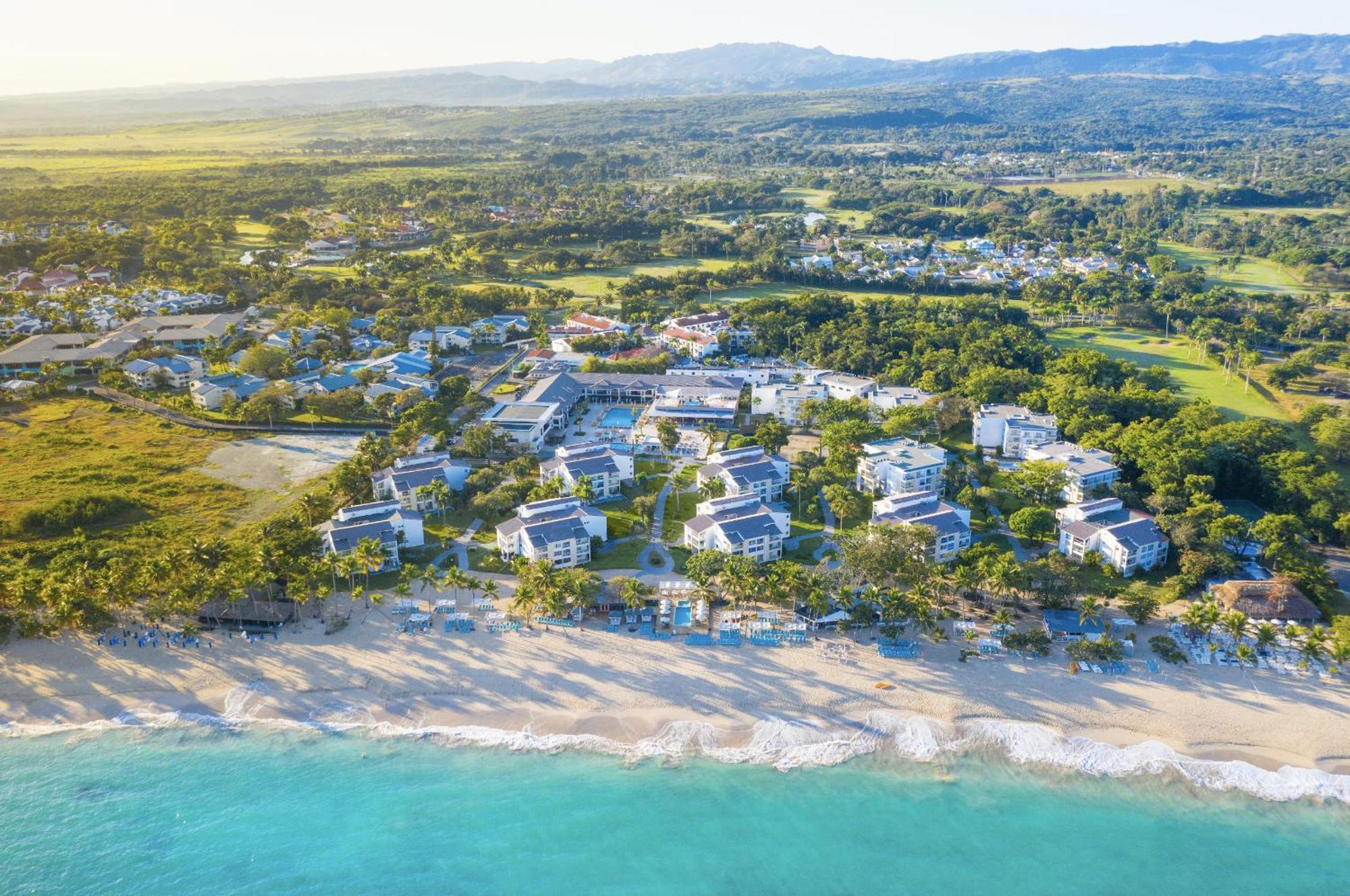 Emotions By Hodelpa Puerto Plata Hotel Exterior foto