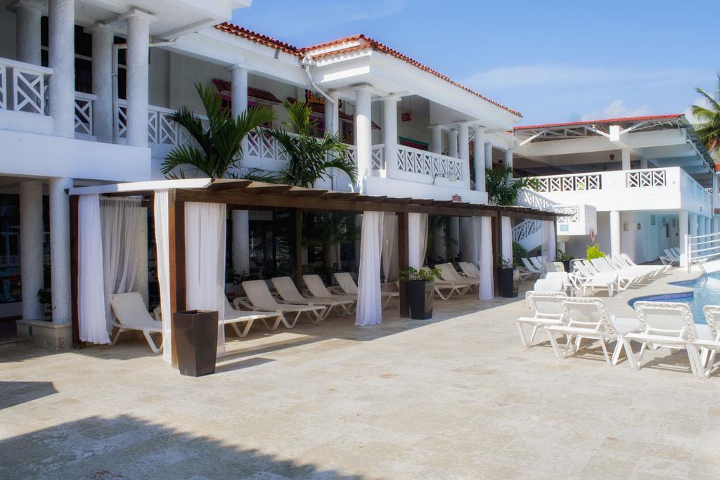 Emotions By Hodelpa Puerto Plata Hotel Exterior foto