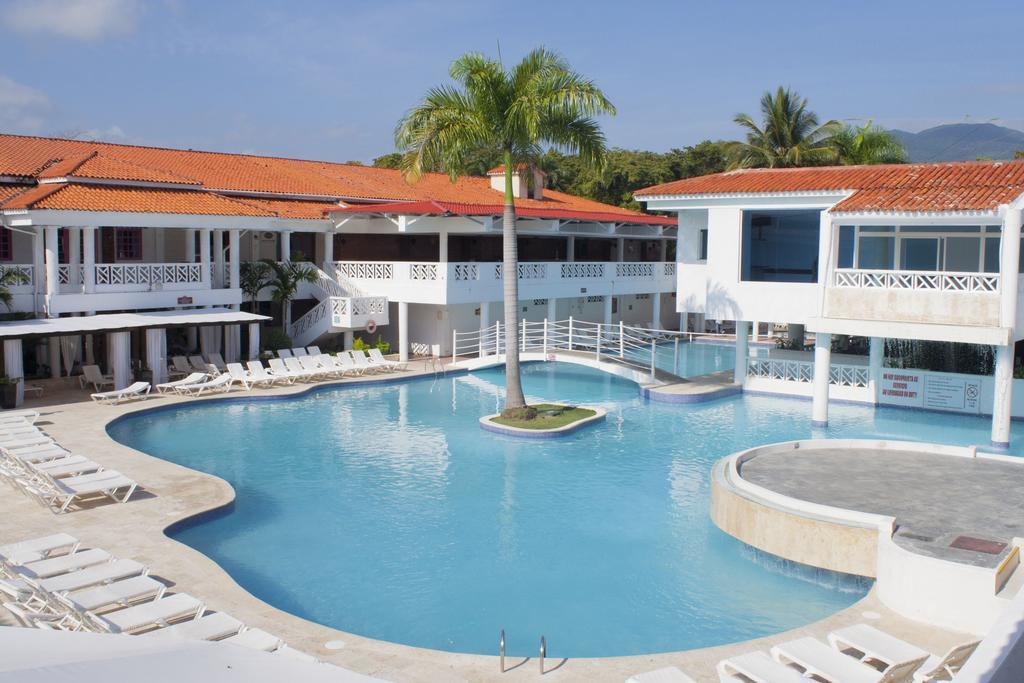 Emotions By Hodelpa Puerto Plata Hotel Exterior foto