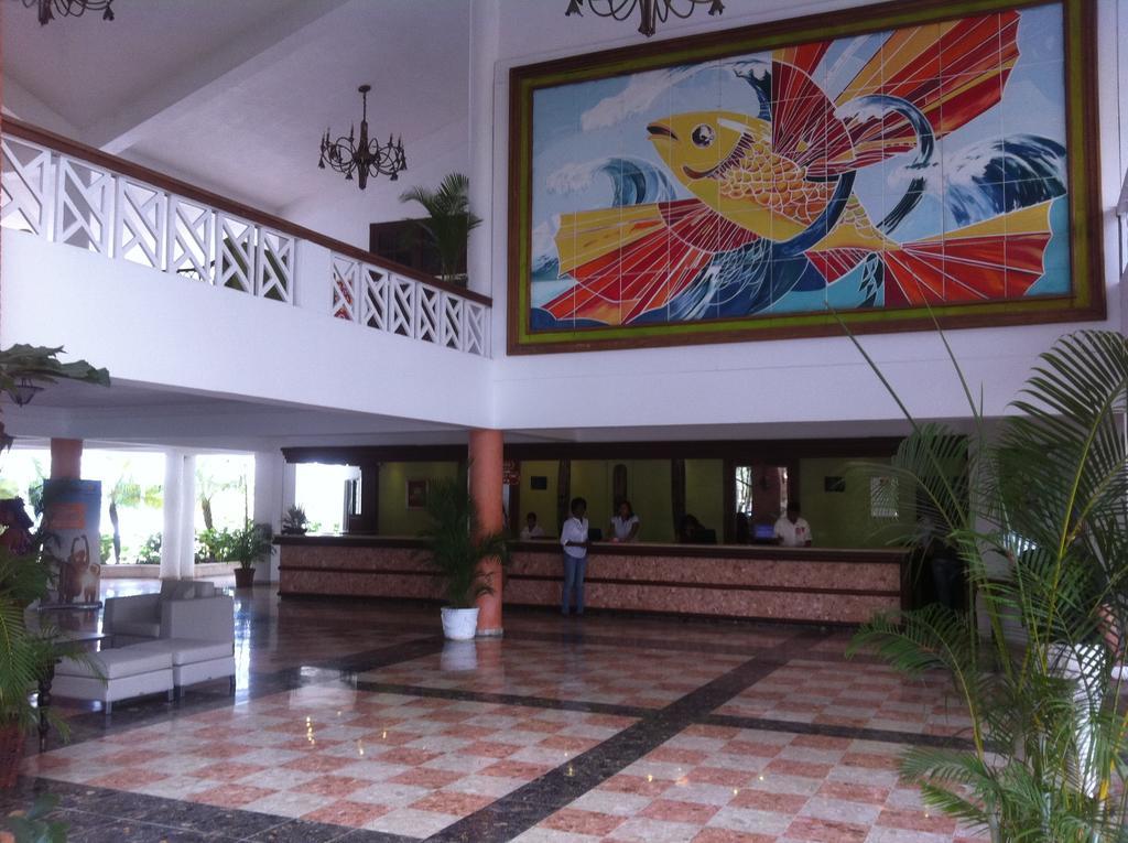 Emotions By Hodelpa Puerto Plata Hotel Exterior foto
