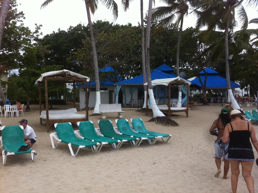 Emotions By Hodelpa Puerto Plata Hotel Exterior foto