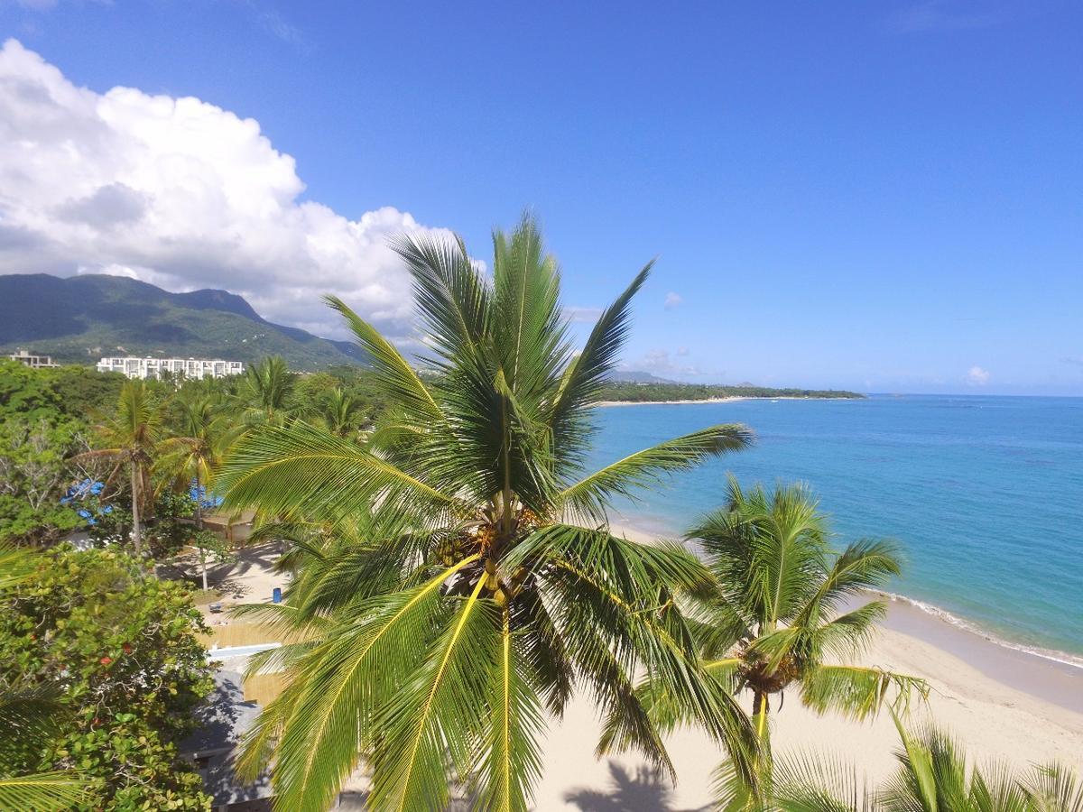 Emotions By Hodelpa Puerto Plata Hotel Exterior foto
