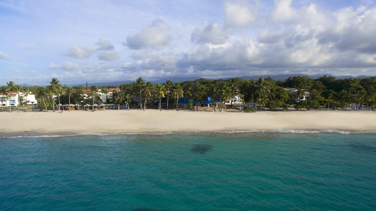 Emotions By Hodelpa Puerto Plata Hotel Exterior foto