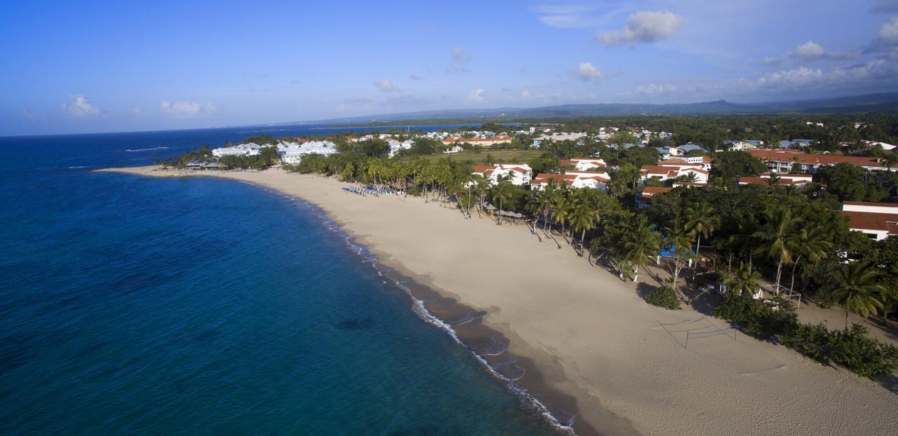 Emotions By Hodelpa Puerto Plata Hotel Exterior foto