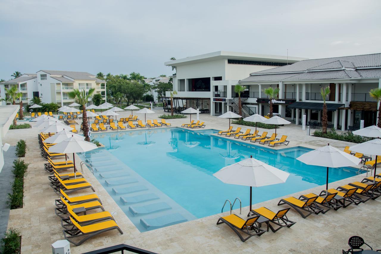 Emotions By Hodelpa Puerto Plata Hotel Exterior foto