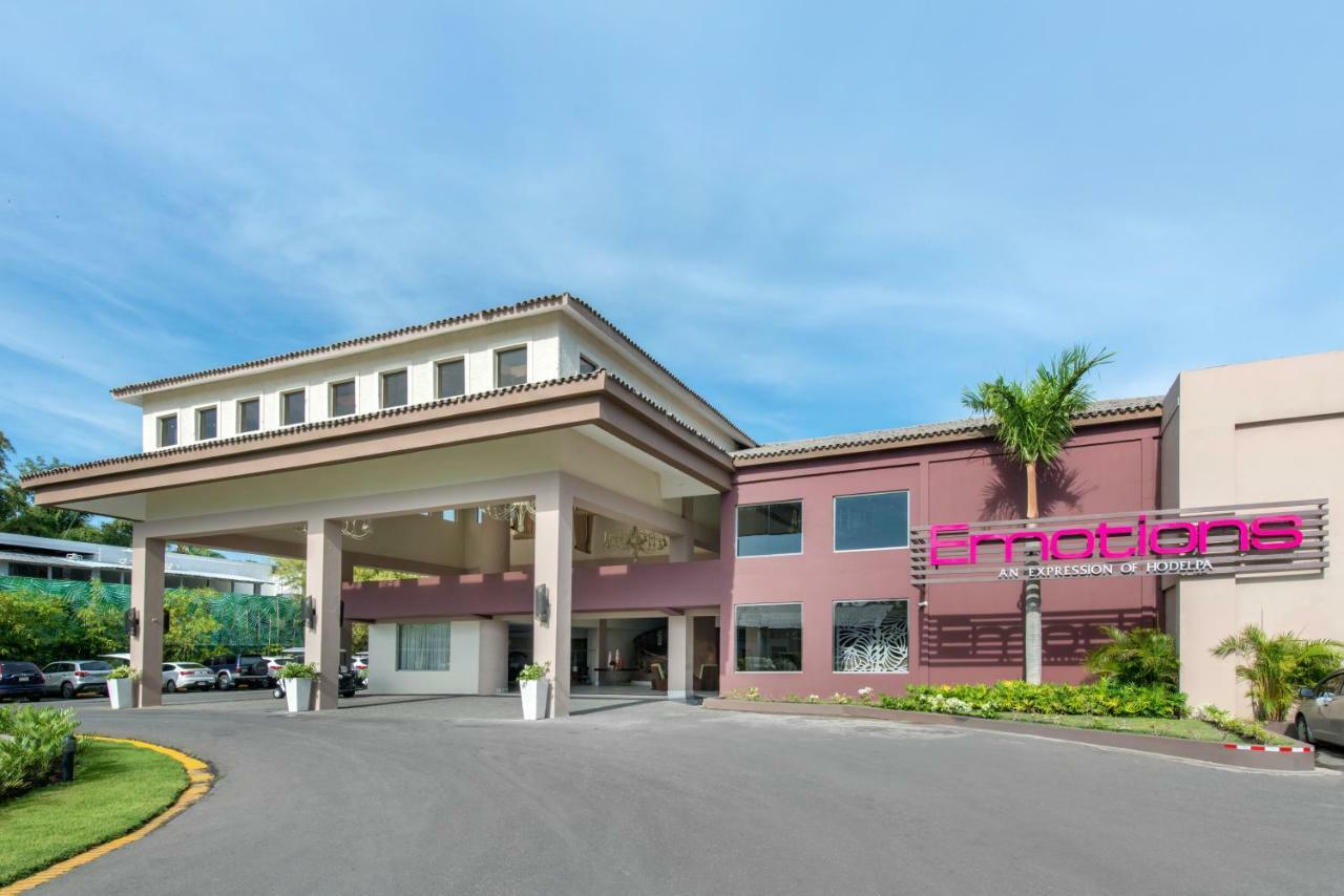 Emotions By Hodelpa Puerto Plata Hotel Exterior foto