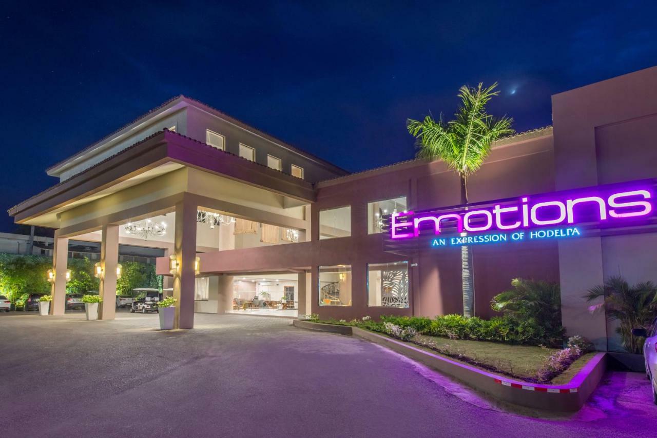 Emotions By Hodelpa Puerto Plata Hotel Exterior foto