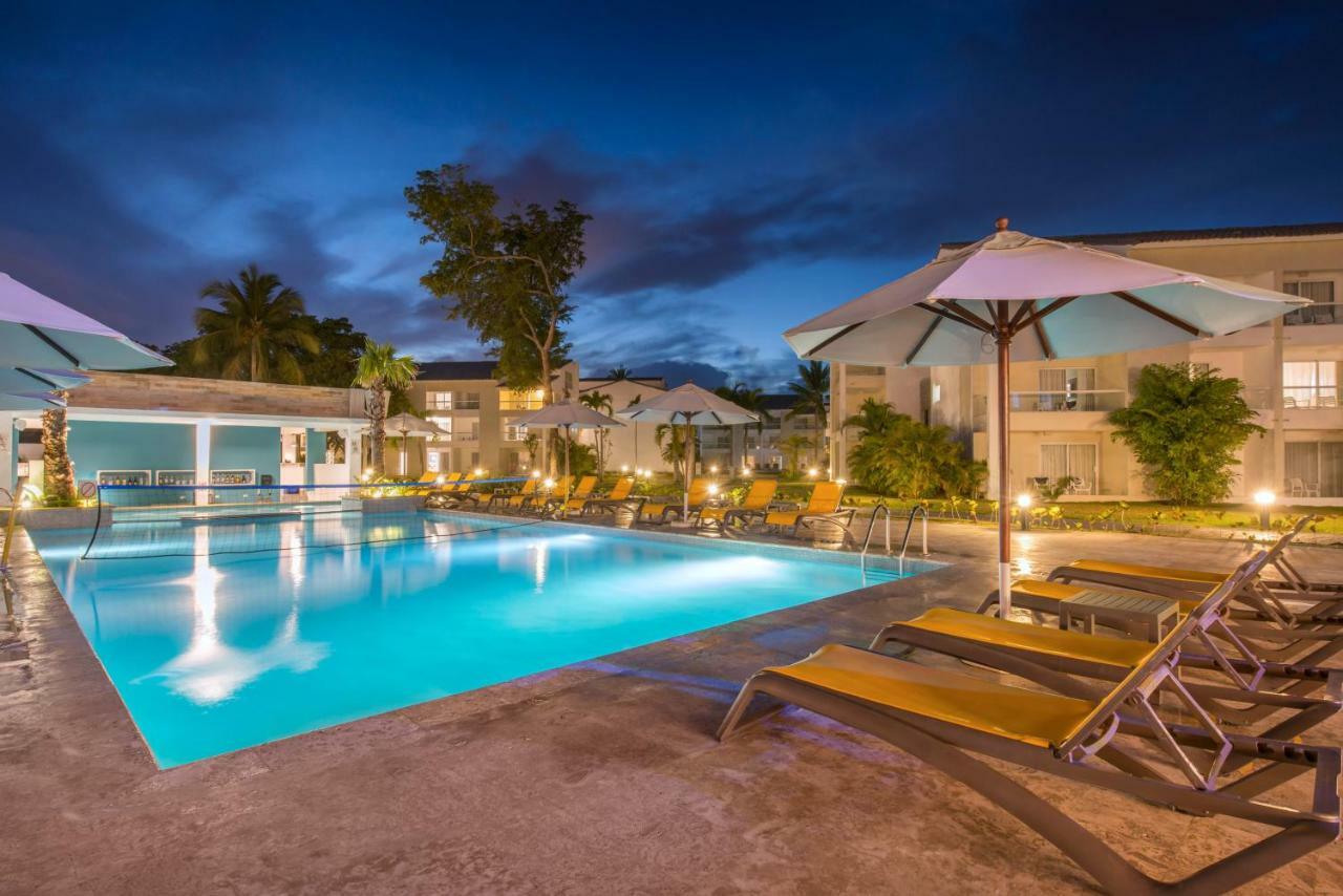 Emotions By Hodelpa Puerto Plata Hotel Exterior foto